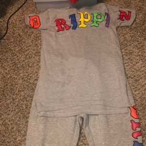 2 Pc Kids Boys Outfit